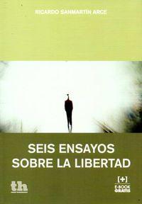 Vorderes Coverbild Seis ensayos sobre la libertad