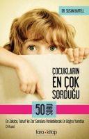 Vorderes Coverbild Cocuklarin En Cok Sordugu 50 Soru 3-8 Yas