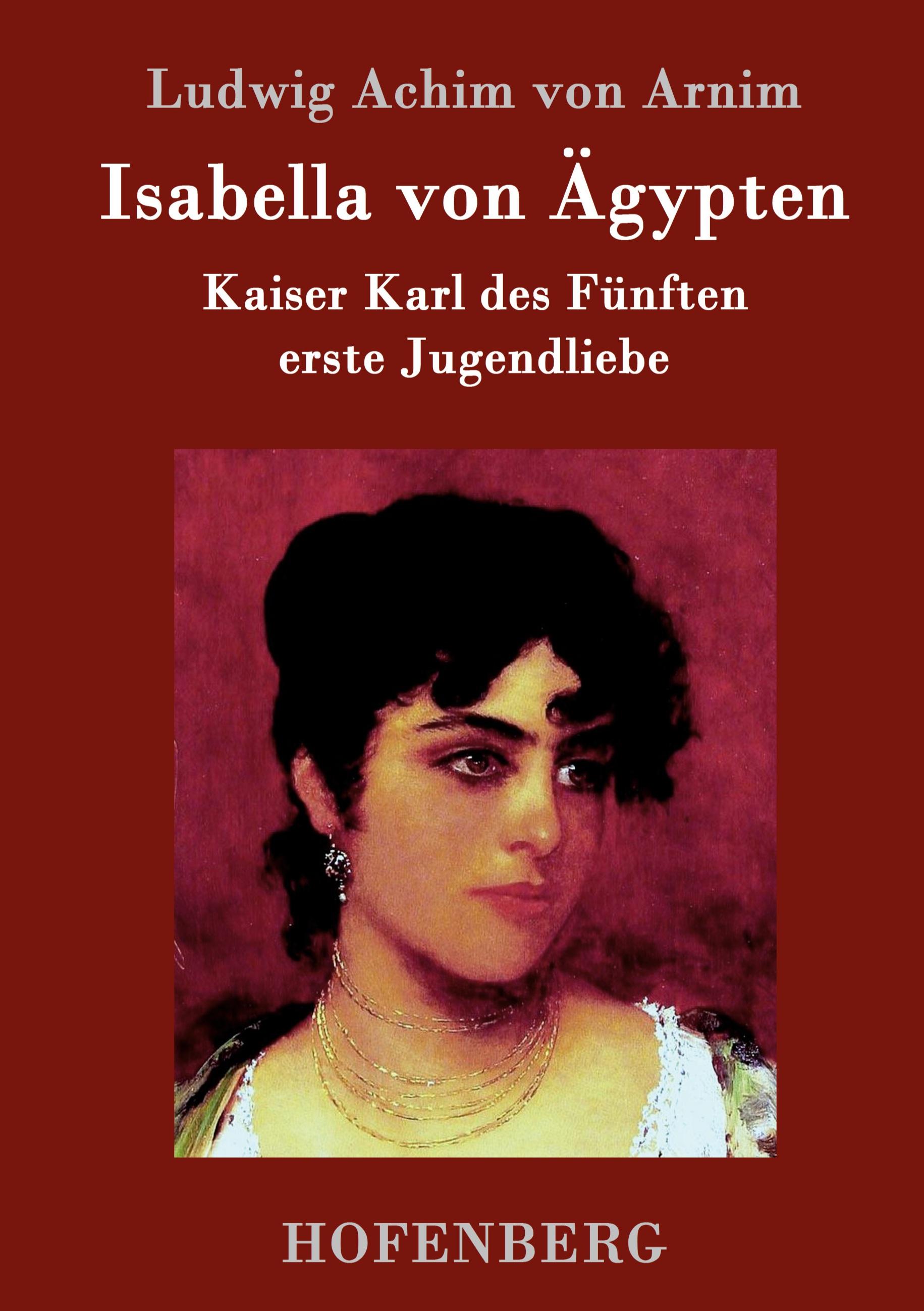 Vorderes Coverbild Isabella von Ägypten
