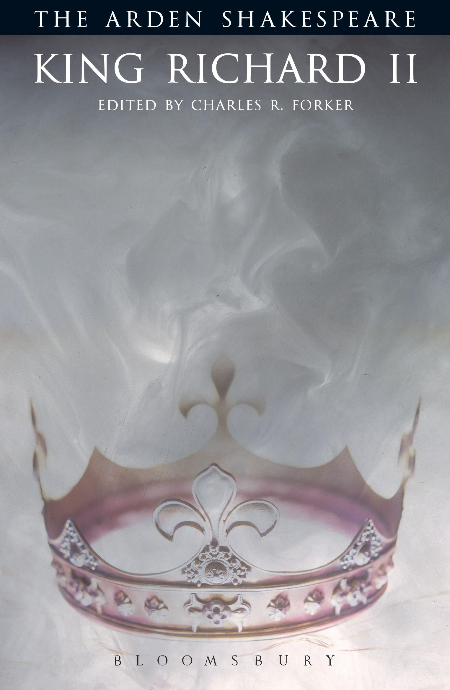 Vorderes Coverbild King Richard II