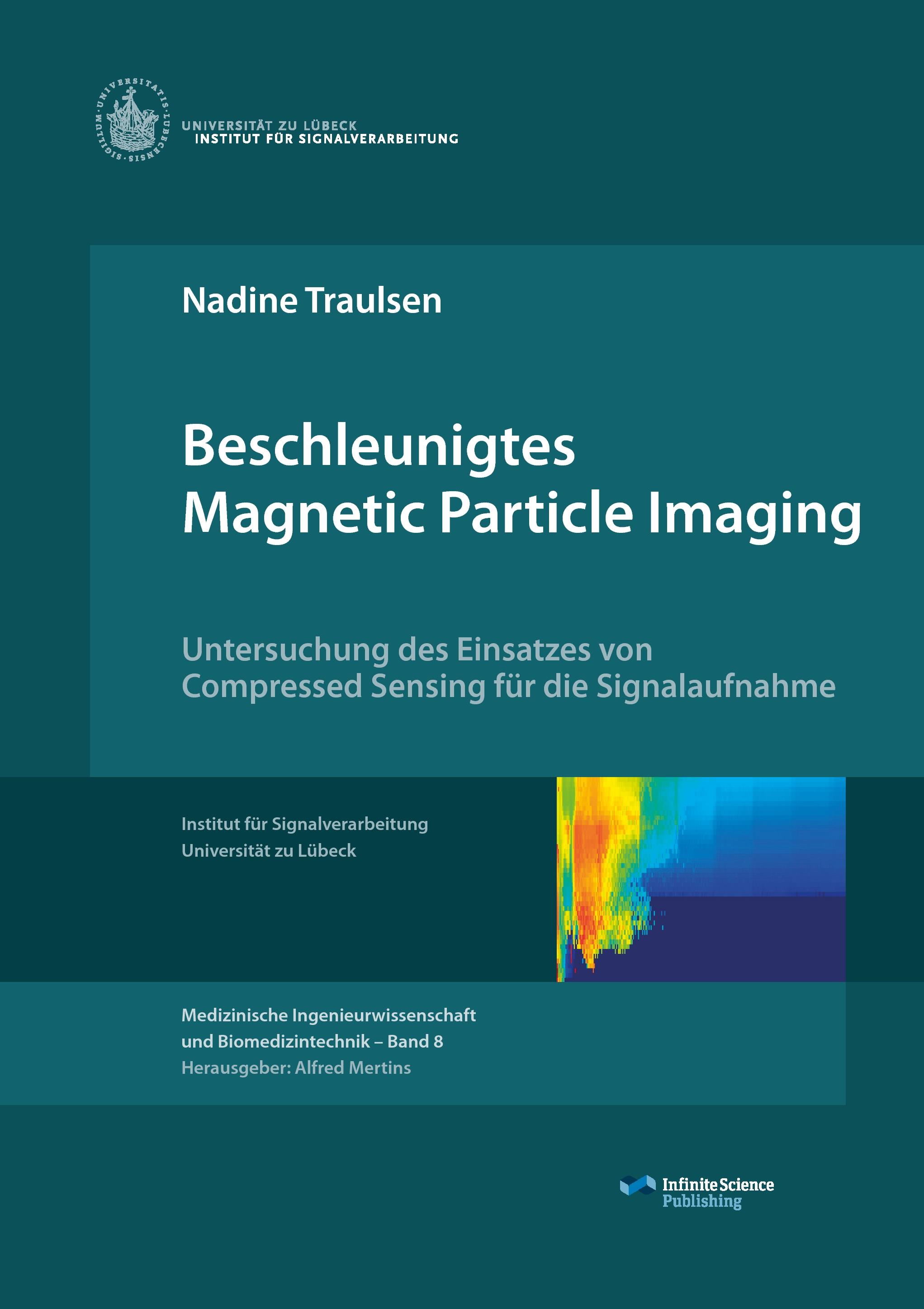 Vorderes Coverbild Beschleunigtes Magnetic Particle Imaging