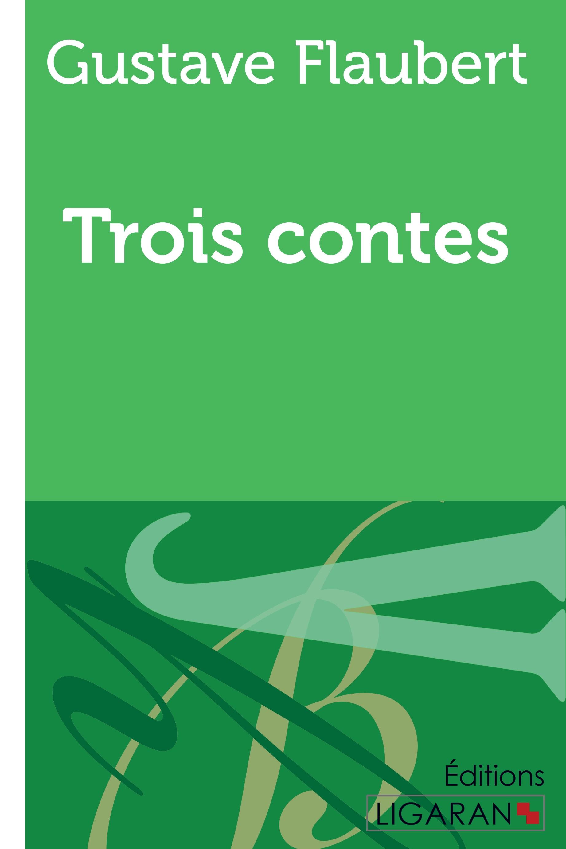 Vorderes Coverbild Trois contes