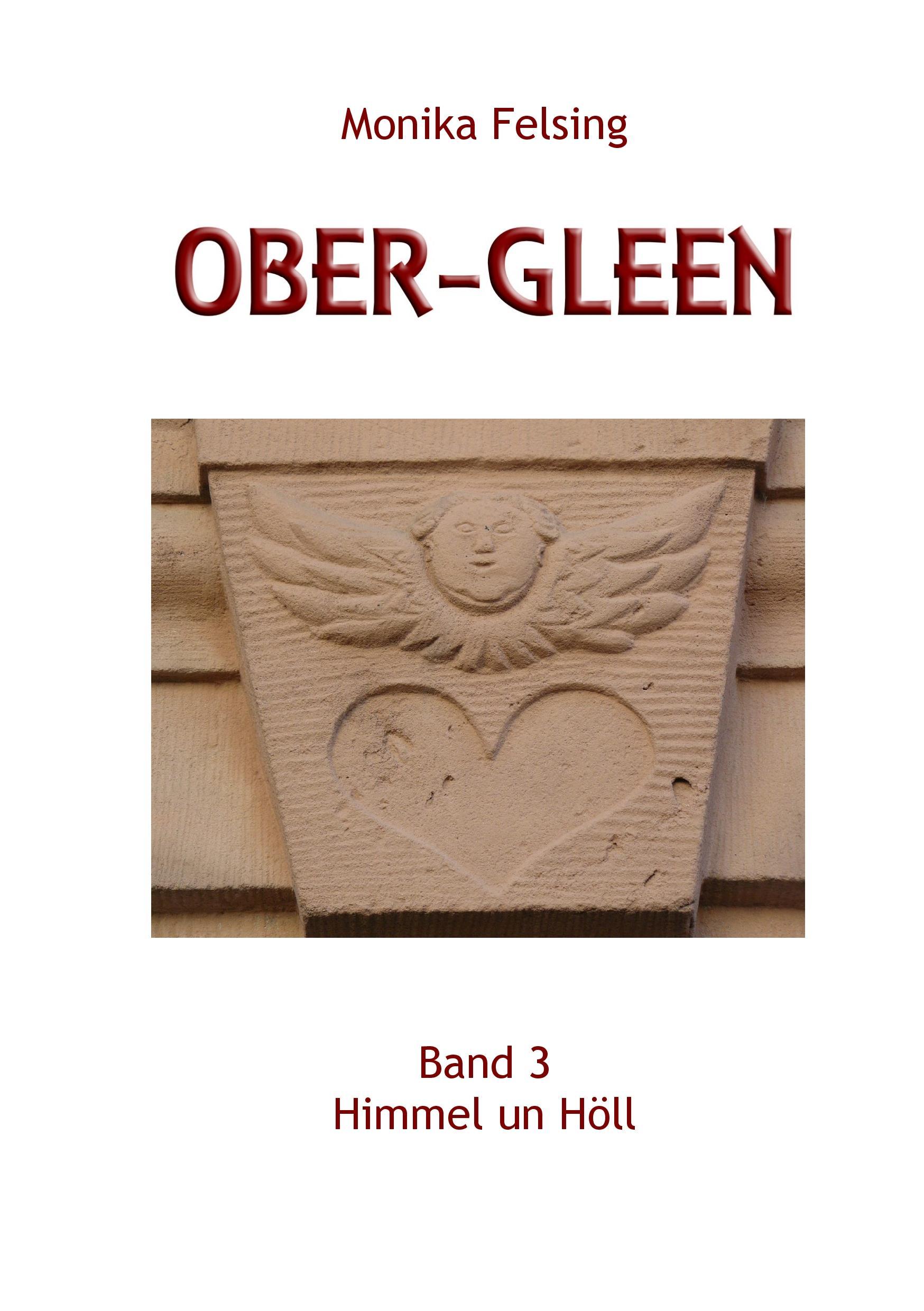 Vorderes Coverbild Ober-Gleen