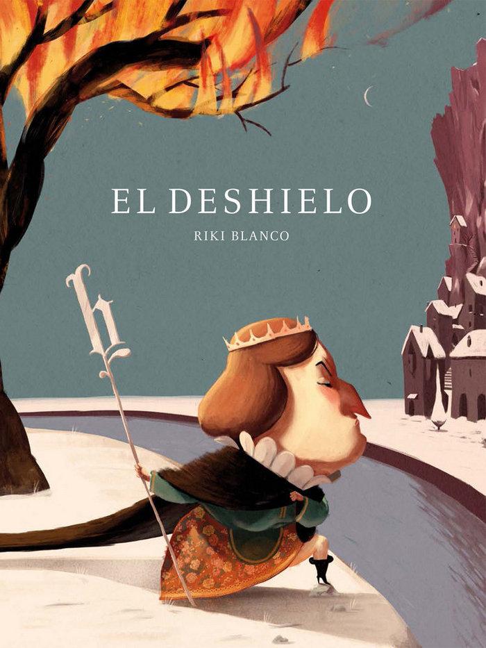 Vorderes Coverbild El deshielo