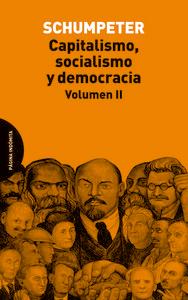 Vorderes Coverbild Capitalismo, socialismo y democracia
