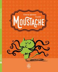 Vorderes Coverbild Moustache