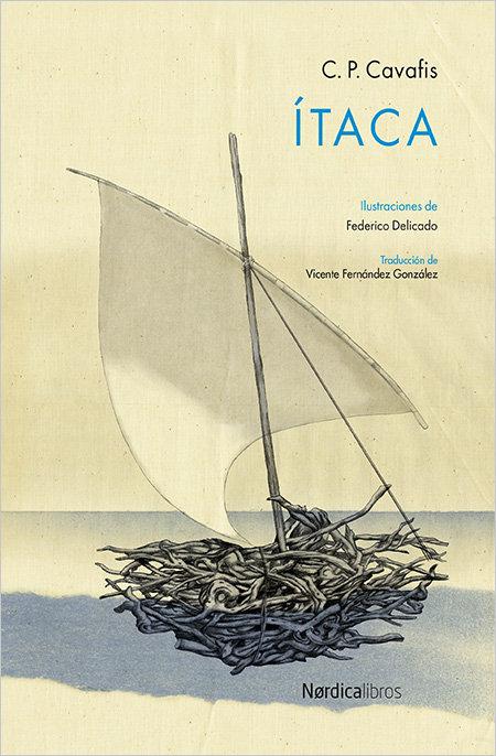 Vorderes Coverbild Ítaca