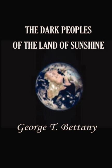 Vorderes Coverbild The Dark Peoples of the Land of Sunshine