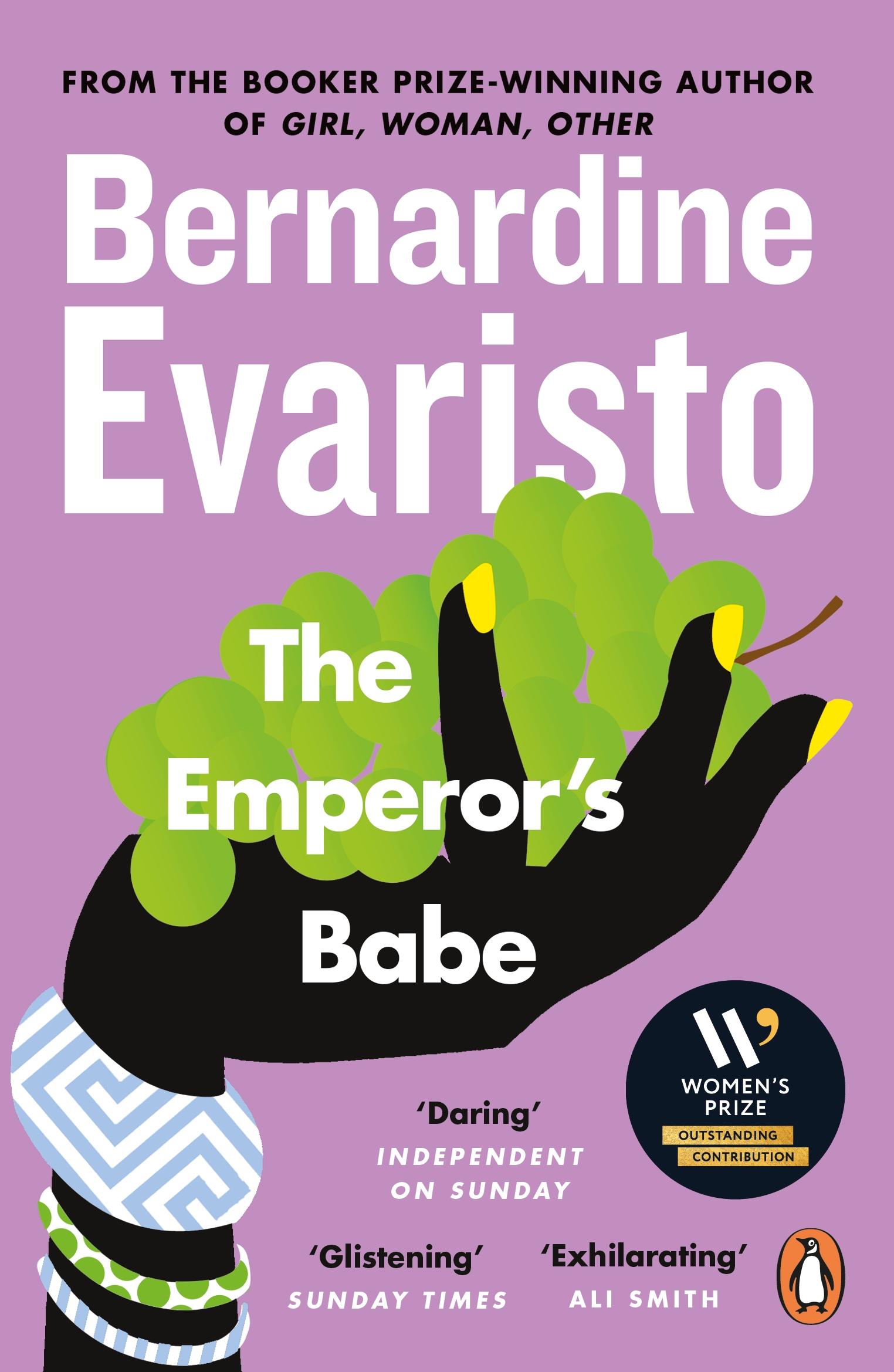 Vorderes Coverbild The Emperor's Babe