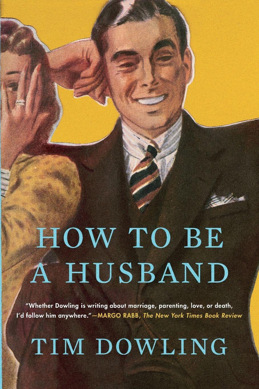 Vorderes Coverbild How to Be a Husband