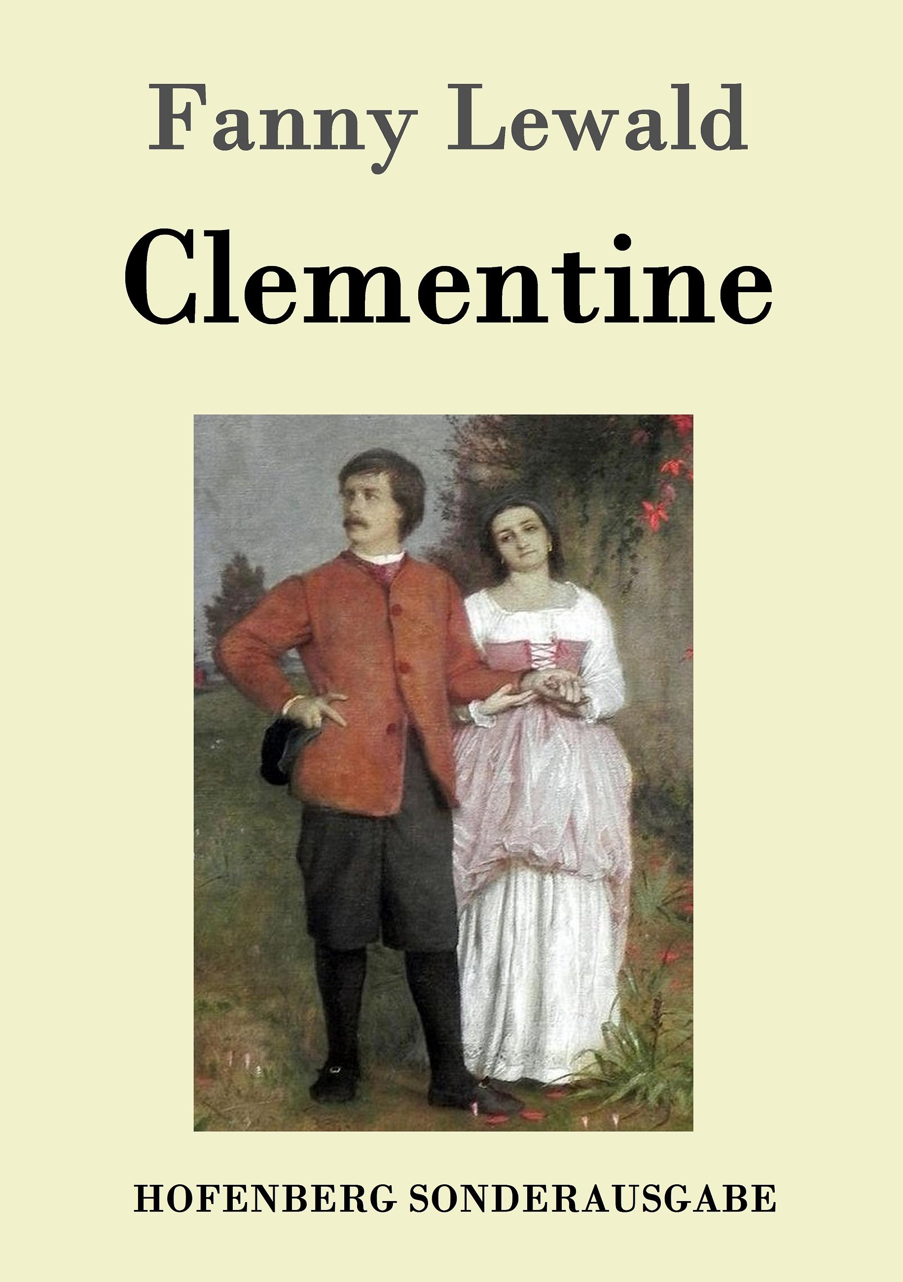 Vorderes Coverbild Clementine