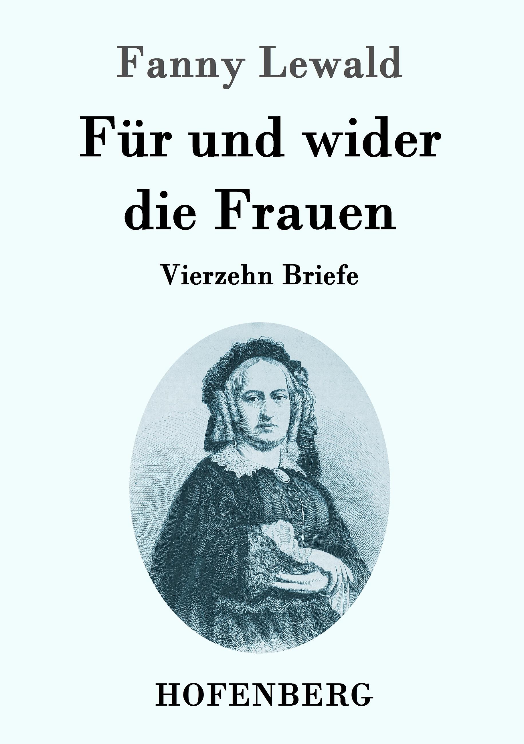 Vorderes Coverbild Für und wider die Frauen