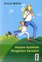 Vorderes Coverbild Atesten Ayakkabi Rüzgardan Sandalet