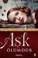 Vorderes Coverbild Ask Ölümdür