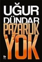 Vorderes Coverbild Pazarlik Yok