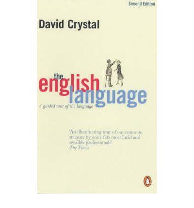 Vorderes Coverbild The English Language