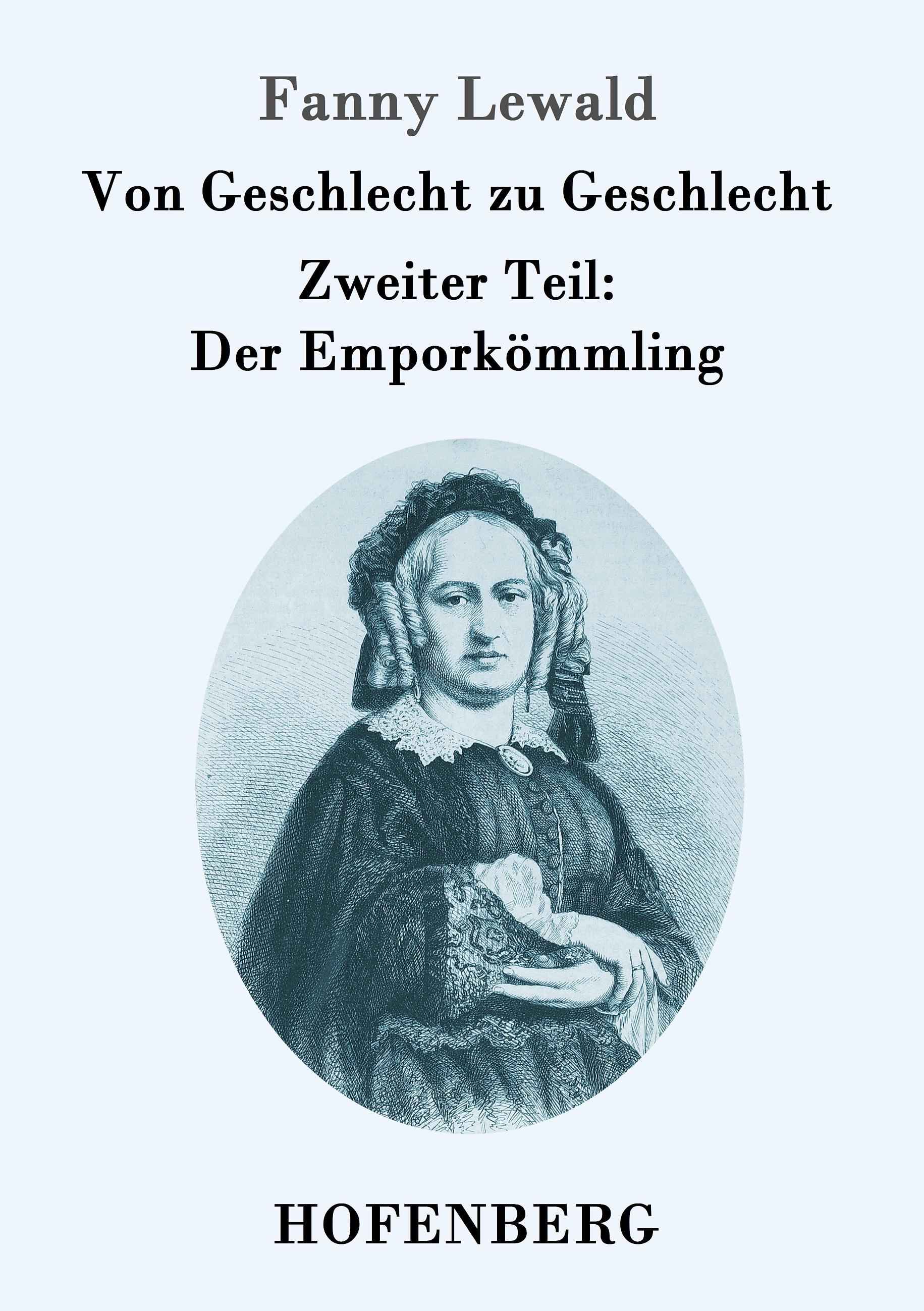 Vorderes Coverbild Von Geschlecht zu Geschlecht