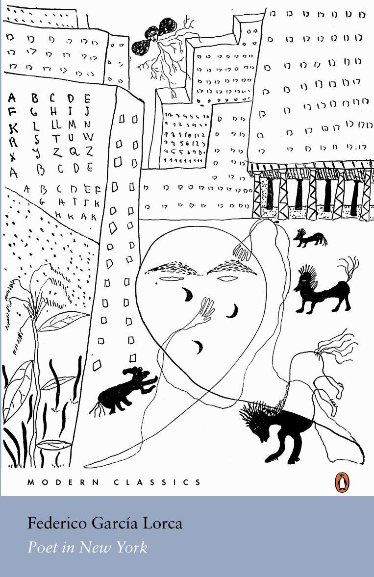 Vorderes Coverbild Poet in New York