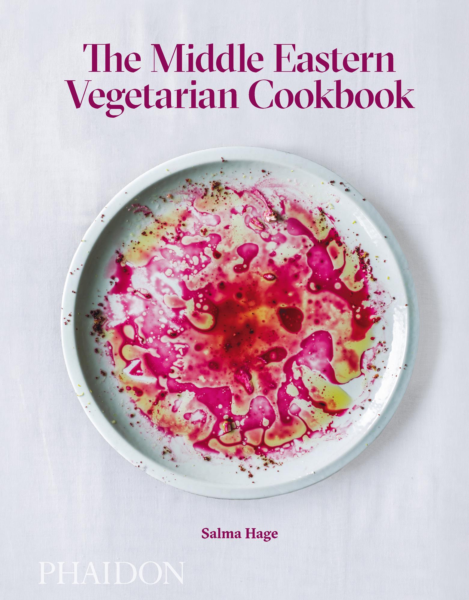 Vorderes Coverbild The Middle Eastern Vegetarian Cookbook