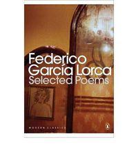 Vorderes Coverbild Selected Poems