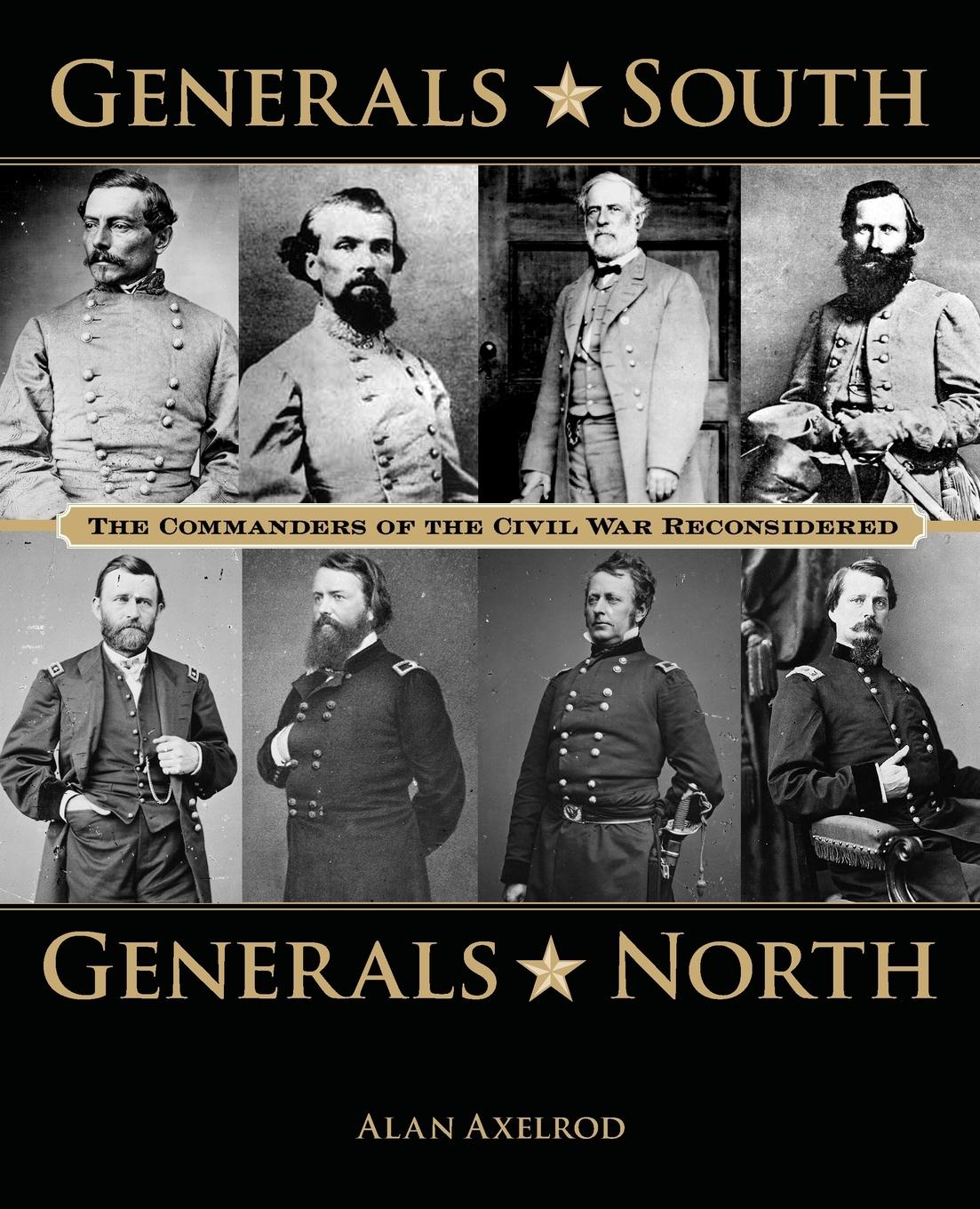 Vorderes Coverbild Generals South, Generals North