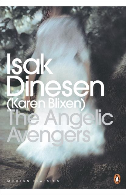 Vorderes Coverbild The Angelic Avengers