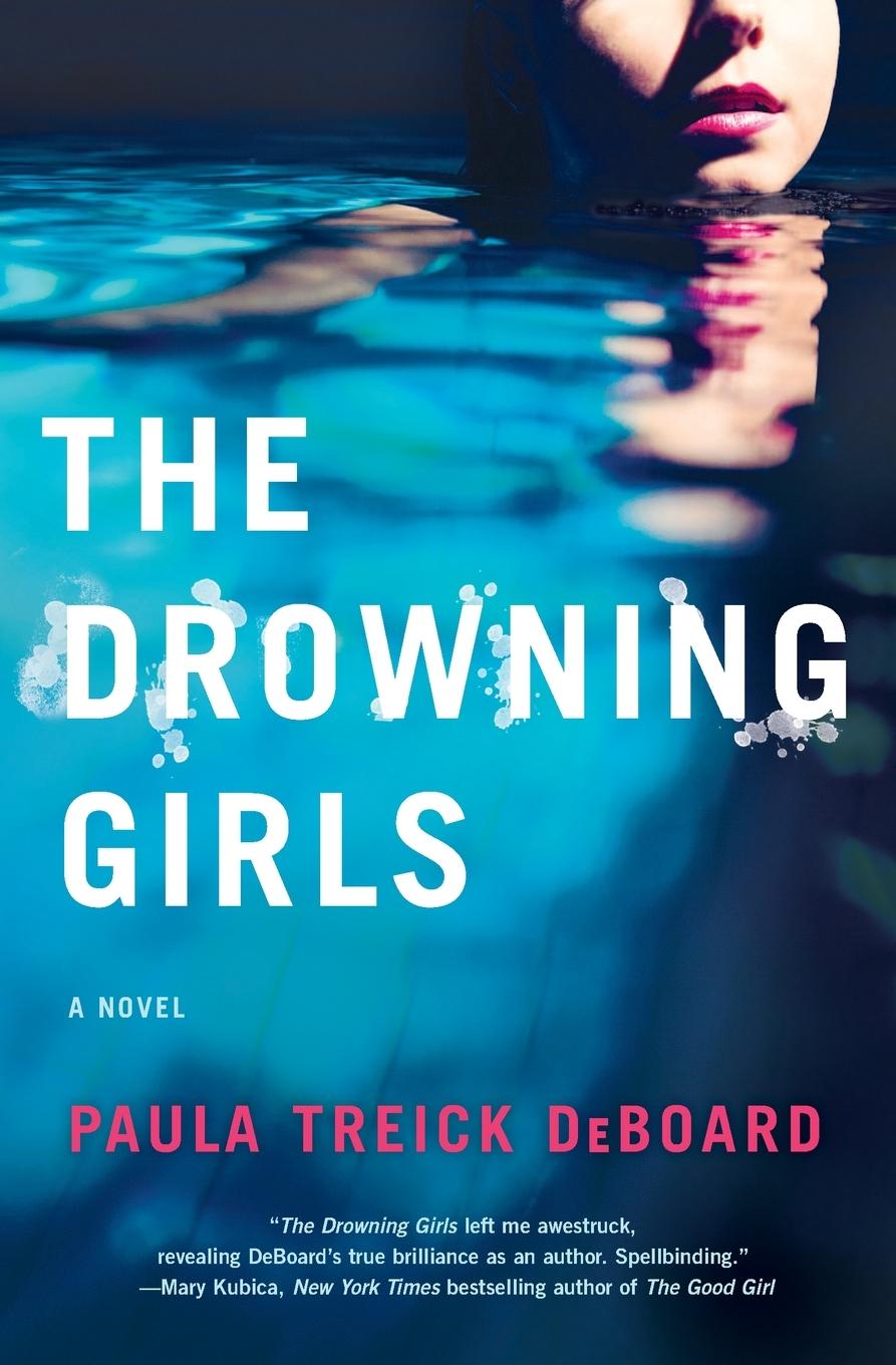 Vorderes Coverbild DROWNING GIRLS ORIGINAL/E