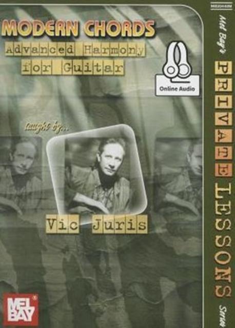 Vorderes Coverbild Modern Chords