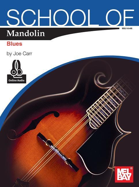 Vorderes Coverbild School of Mandolin