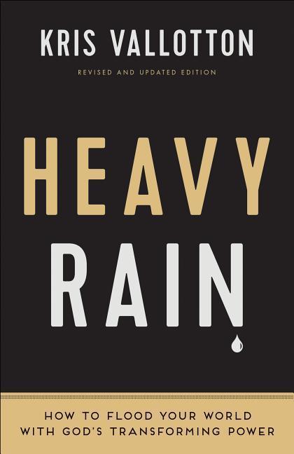 Vorderes Coverbild Heavy Rain