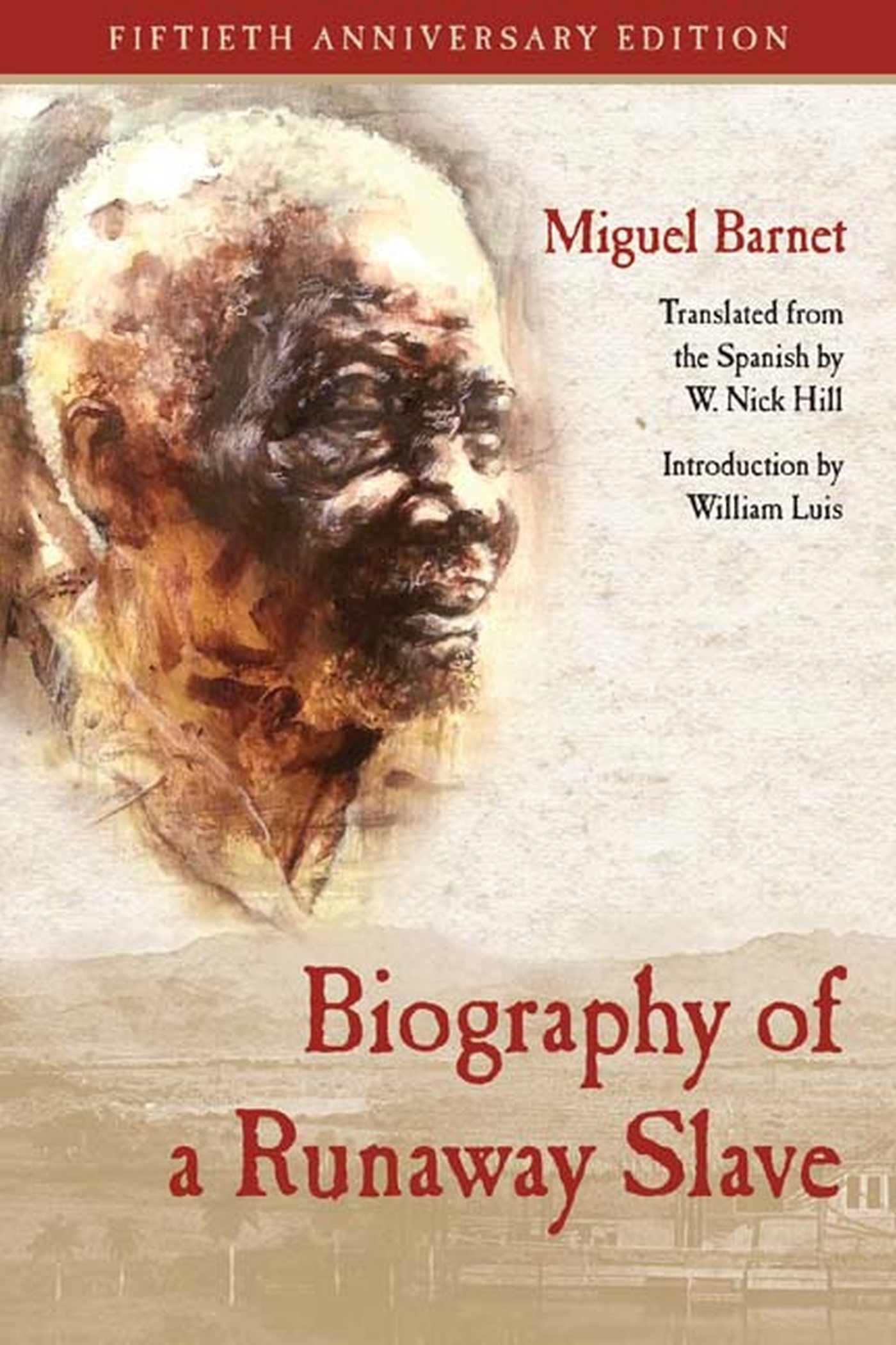Vorderes Coverbild Biography of a Runaway Slave