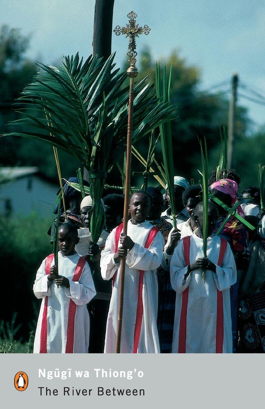 Vorderes Coverbild The River Between