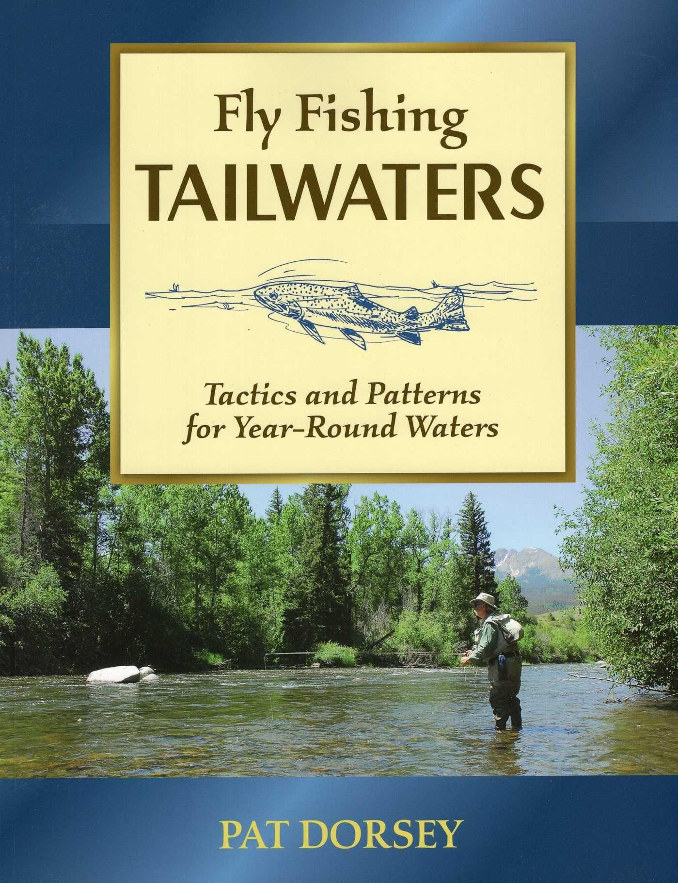 Vorderes Coverbild Fly Fishing Tailwaters