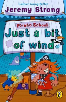 Vorderes Coverbild Pirate School: Just a Bit of Wind