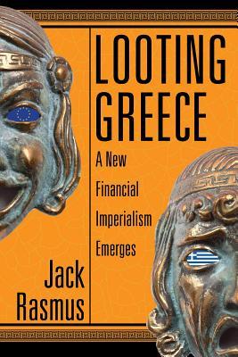 Vorderes Coverbild Looting Greece