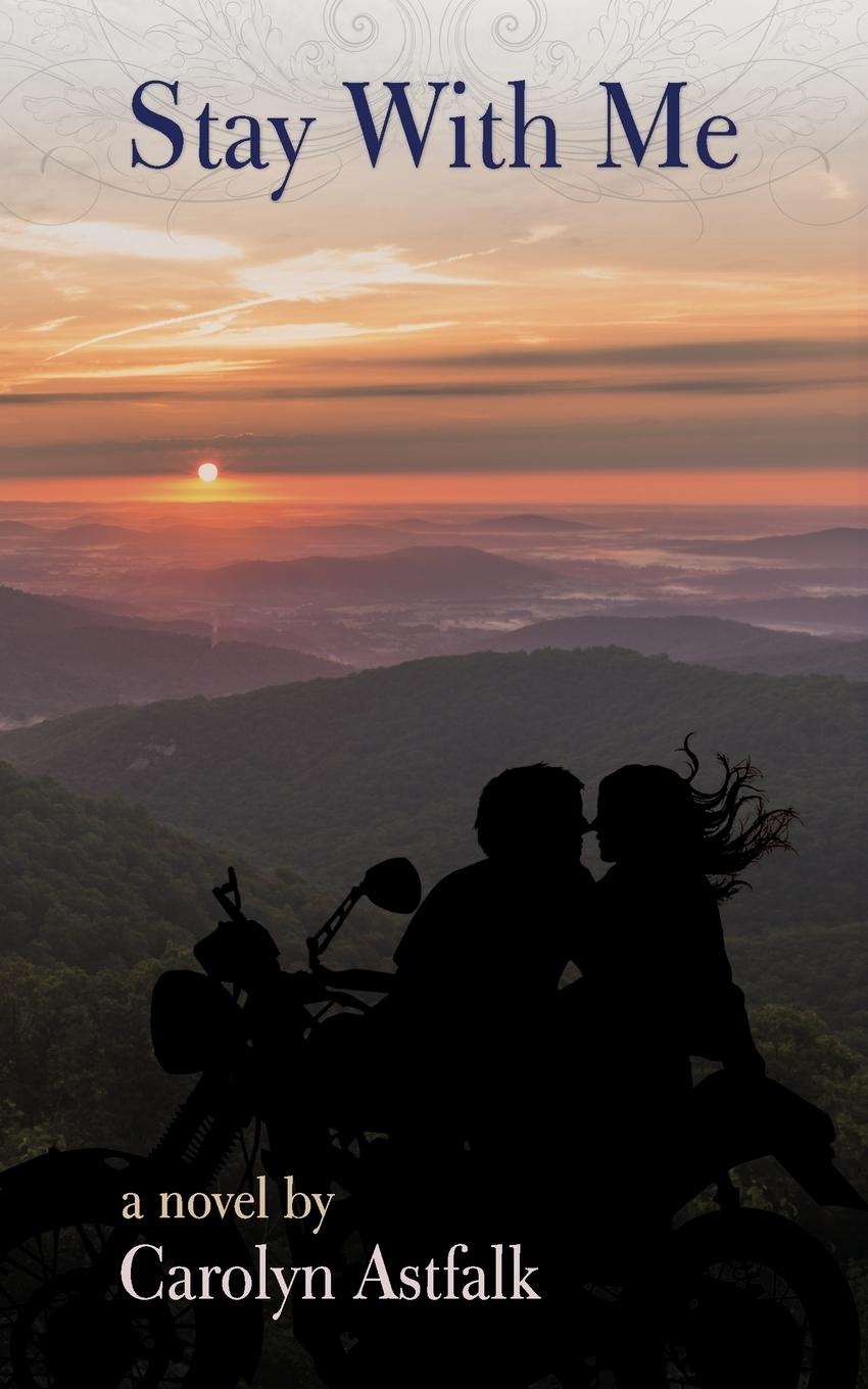 Vorderes Coverbild Stay With Me