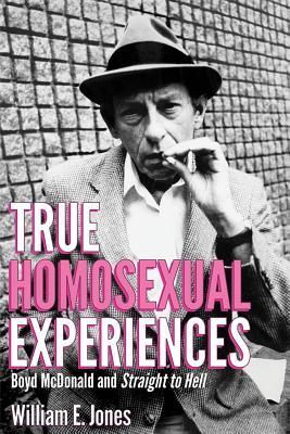 Vorderes Coverbild True Homosexual Experiences