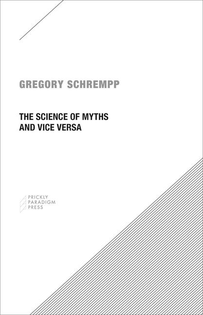 Vorderes Coverbild The Science of Myths and Vice Versa