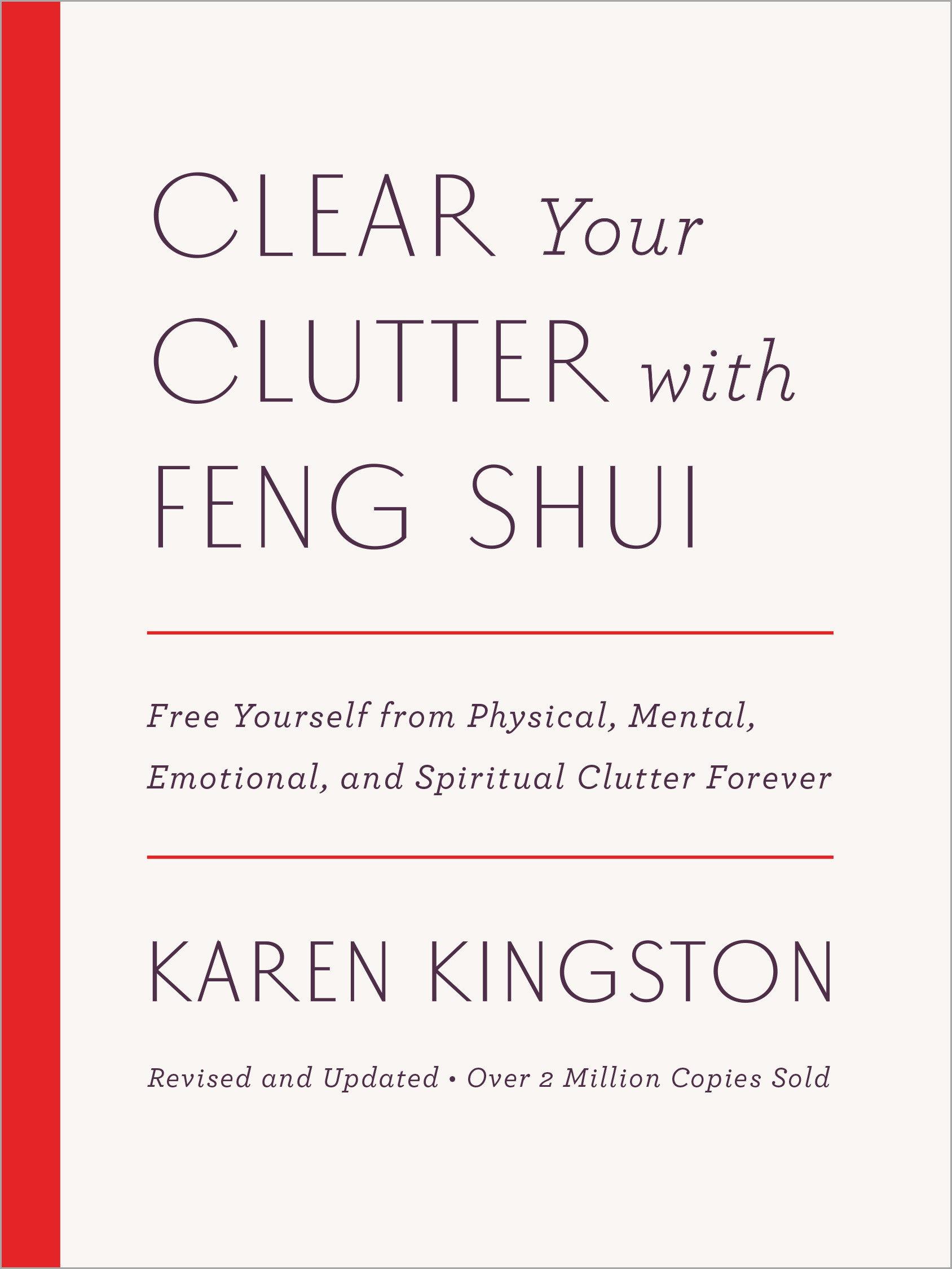 Vorderes Coverbild Clear Your Clutter with Feng Shui