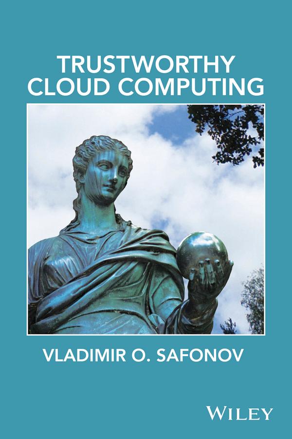 Vorderes Coverbild Trustworthy Cloud Computing