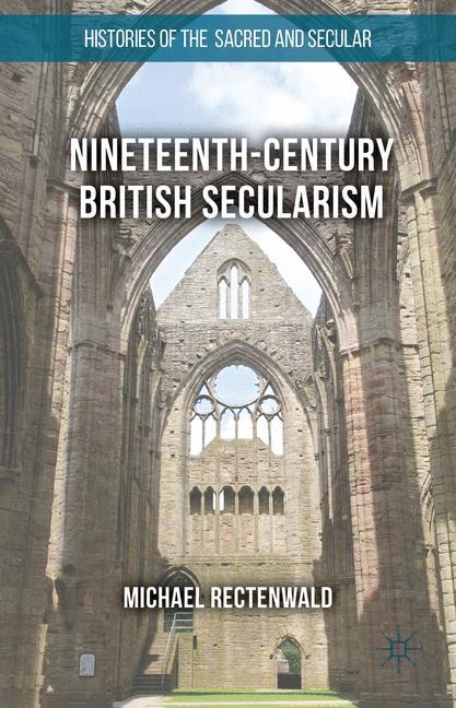 Vorderes Coverbild Nineteenth-Century British Secularism