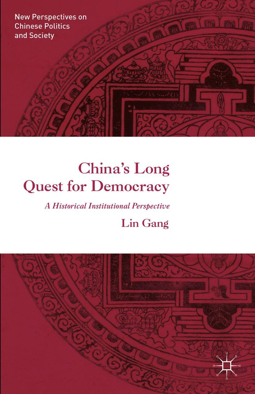 Vorderes Coverbild China's Long Quest for Democracy