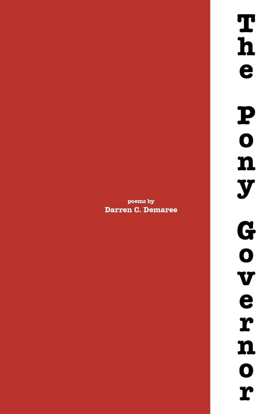 Vorderes Coverbild The Pony Governor