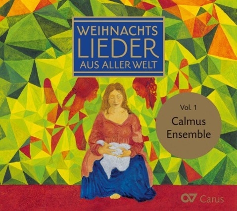 Vorderes Coverbild Weihnachtslieder aus aller Welt Vol.1