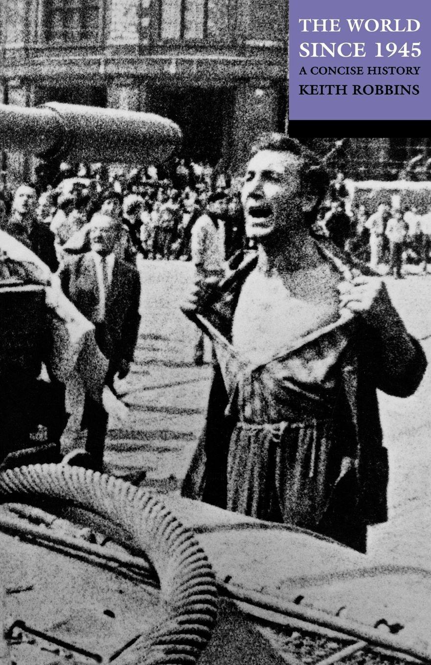 Vorderes Coverbild The World Since 1945