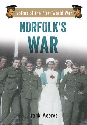 Vorderes Coverbild Norfolk's War