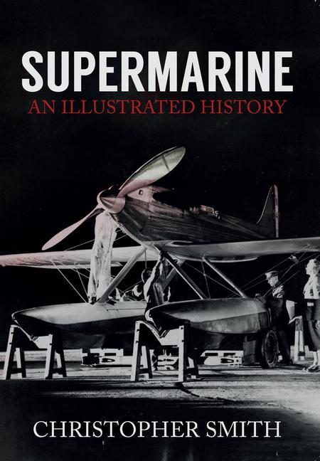 Vorderes Coverbild Supermarine
