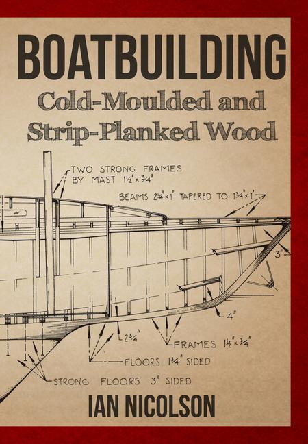 Vorderes Coverbild Boatbuilding