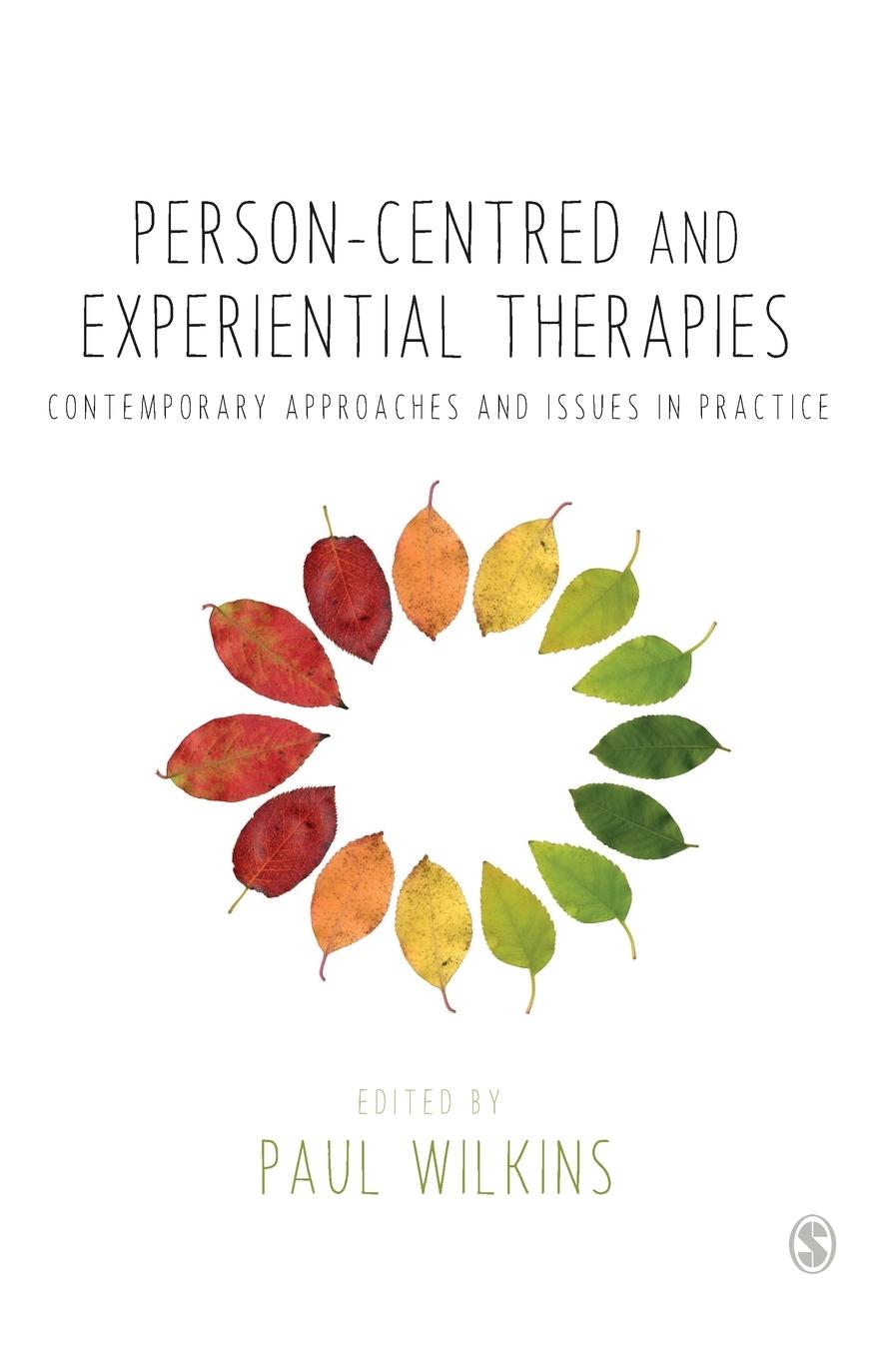 Vorderes Coverbild Person-centred and Experiential Therapies