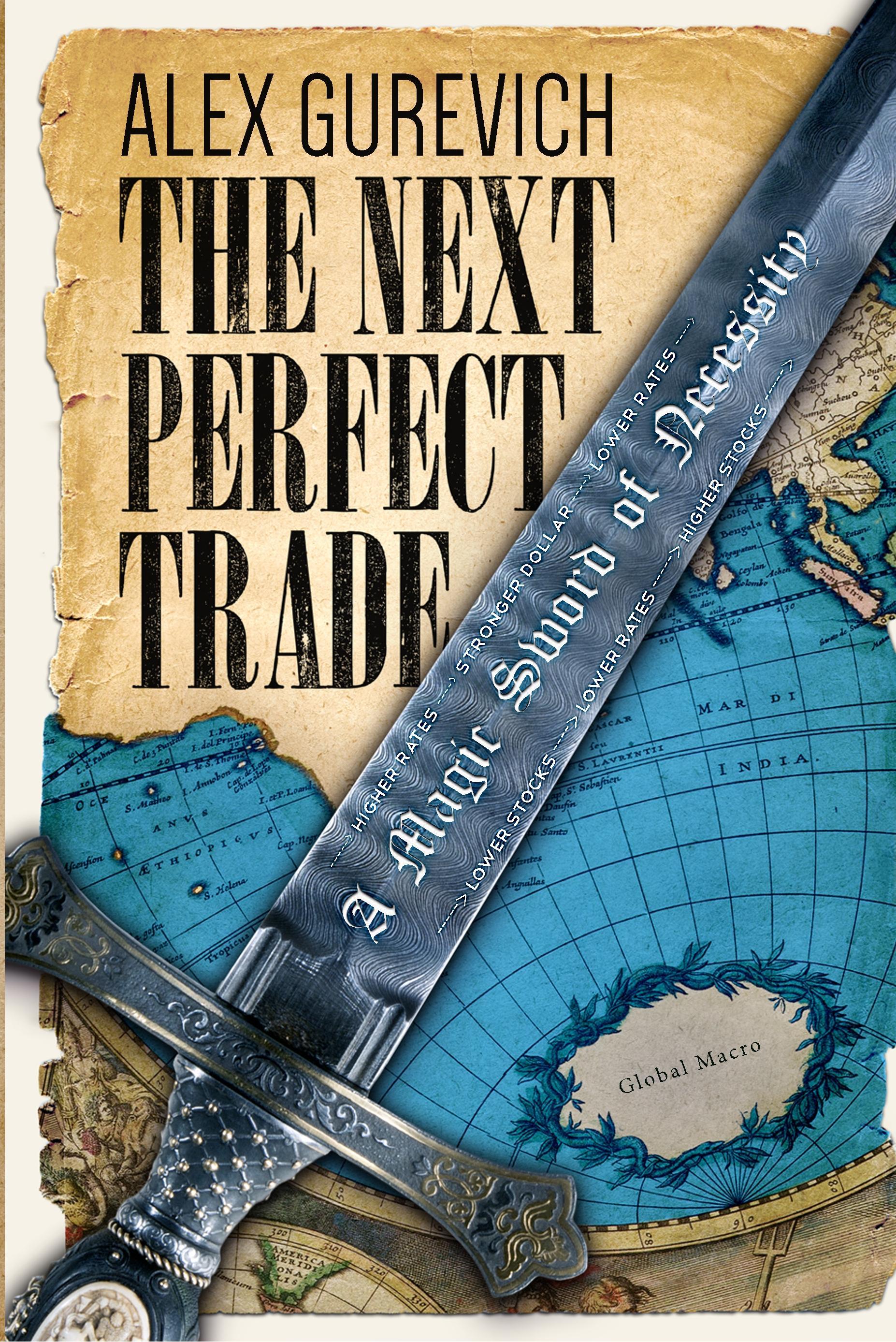 Vorderes Coverbild The Next Perfect Trade